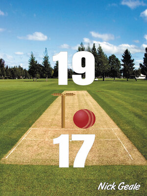 cover image of 19 to 17